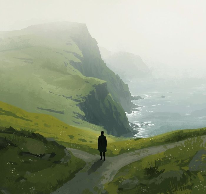 In-betweenness: interdisciplinary perspectives on Irish culture