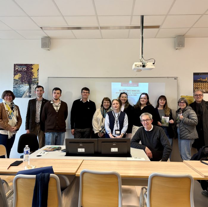 In-betweenness: interdisciplinary perspectives on Irish culture