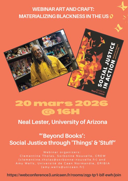 Art and craft: materializing blackness in the US